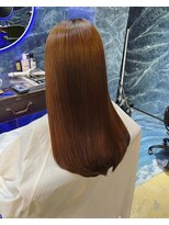 ラズリー(Lazliy)&nbsp;縮毛矯正で憧れのツヤ髪に導きます！