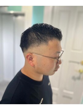 マティーナ ヘアー 池袋(Matina hair) 【池袋フェードカット】20代30代40代50代