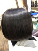 髪質改善トリートメント