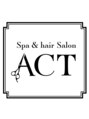アクト(ACT) Spa&hair SalonACT