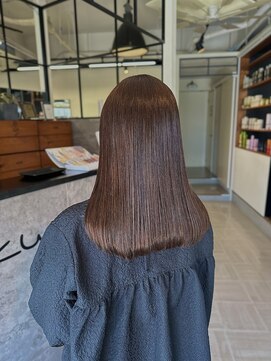 サーカス(circus) ナチュラルストレート