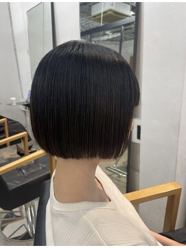 ナンバースリー 溝の口店(Number Three) ボブ【N°3溝の口】