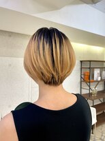 ザナドゥー 上野店(Xanadu) スッキリショートボブ