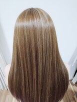 ジャム オードリー(Jam Audrey) ナチュラルハイライト