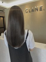 クラネ(CLANE.)&nbsp;髪質改善トリートメント/ショコラグレージュ