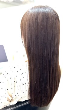 イレス 札幌駅前(IRESU) 髪質改善/縮毛矯正/美髪/艶髪/髪質改善トリートメント /酸性矯正