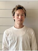 【Faux Hawk】