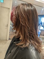 ザックラフィネ(ZACC raffine)&nbsp;レイヤースタイル