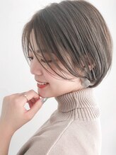 【イルミナカラー】が叶える外国人風カラー♪/北千住/北千住駅