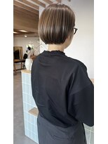 キキ(KIKI)&nbsp;ショートボブ