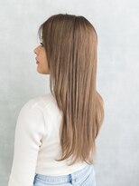 トッカ ヘアアンドトリートメント 難波店 ロングレイヤー