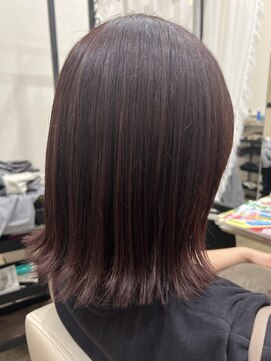 ロアール 大垣店(LOAOL) 外ハネロブ