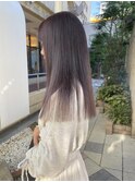 グレーラベンダー