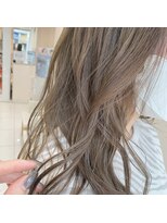 アッシュ 北千住店(Ash)&nbsp;ミルクティーカラー