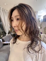 イースタイル 志都呂店(e-style com’s hair)&nbsp;やわらかデジタルパーマ