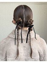 ココ(coco)&nbsp;ヘアセット