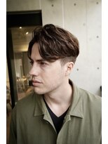 インフィニス 恵比寿(Infinis)&nbsp;ハーフバックツイストスパイラルスパイラルパーマ波巻きパーマ