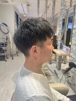 ファーストエンド 三ツ屋店(1st END.) ツーブロックショート
