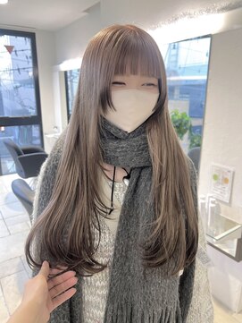 エスアンドケー 下通店(S&K) milktea/accent