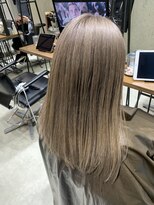 フェリア 渋谷(Feria)&nbsp;ケアブリーチグレージュ