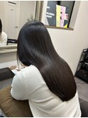 髪質改善トリートメント