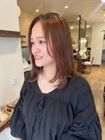 アンフール(am foule)&nbsp;ナチュラルレイヤー