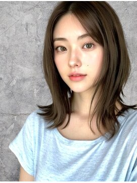 ウィールール 札幌店(WE RULE) くびれ×艶ミディレイヤー