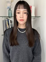 アイ エス ビー エヌ(ISBN)&nbsp;セミロング