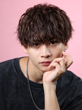 リップス 仙台annex(LIPPS) シャープウエットショート