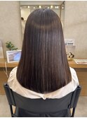 極美縮毛矯正☆