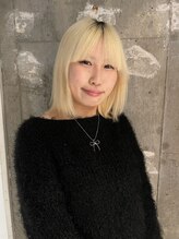 ゼストカロン(ZEST Kalon) 廣瀬 美咲