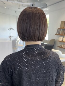 サークル(CIRCLES) ミニボブ