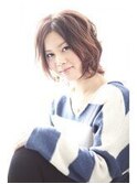 ふわゆるボブ