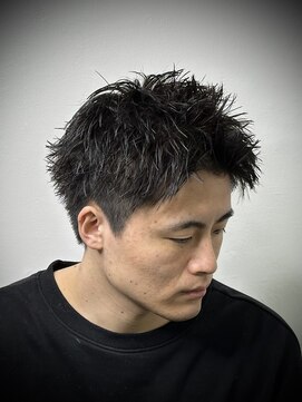 アンシェル(an-ciel) スパイキーショート