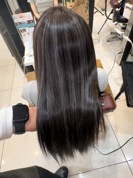 ヘアアンドビューティー クアトロ 戸祭店(QUATRO) 髪質改善