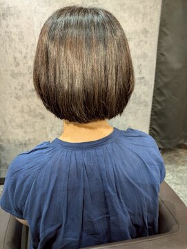 リリーヘアーリベート 浅草橋東口店(LiLiy hair LIBERT'E) 20代30代40代髪質改善トリートメントストレート浅草橋秋葉原両国