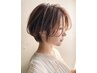 【新生活応援U24・廣野愛香限定】カラー（SB込み）￥3000