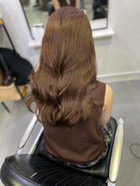 ソルバー(SOLVER)&nbsp;【SOLVER 南】ブリーチなし/ダブルカラー/レイヤーカット