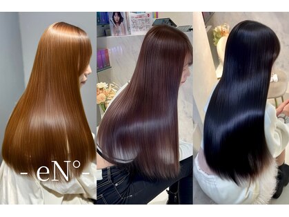 エン バイ ユアーズヘア 銀座店(eN° by youres hair)の写真