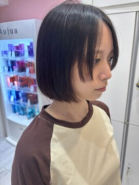 アッシュ 久我山店(Ash) フレンチボブ