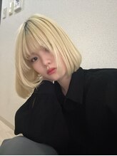 ナナ(NANA) Haruna ブリーチ