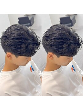 ブライト(BRIGHT) フェザーショートフェザーパーマ