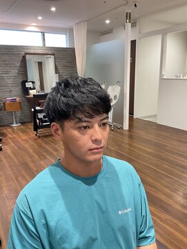 アミカ シーモール店(Amica) メンズ刈り上げ