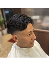 ネクサス 西宮北口 テーパーフェード