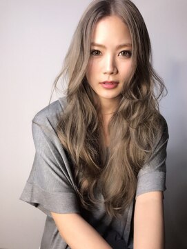 ブロック ジャポン(bloc japon) レイヤーカット フェイスレイヤー ハイレイヤー/山本