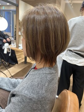 ショートウルフ