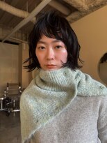 ヤント(yant)&nbsp;ニュアンスボブパーマ