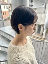 アンドアイ(i)&nbsp;丸みショート