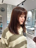 ボニア バイ ヘッドライト 大阪梅田店(BONIA by HEADLIGHT)&nbsp;layer cut