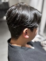 エニー 栄(Any) men's hair ニュアンスパーマ